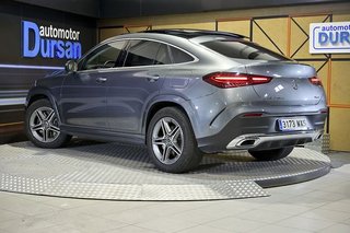 Mercedes GLE Coupé   GLE 350 de 4MATIC
