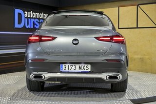 Mercedes GLE Coupé   GLE 350 de 4MATIC