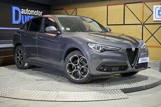 Alfa Romeo Stelvio   2.2 Diesel 154kW 210CV Veloce Q4