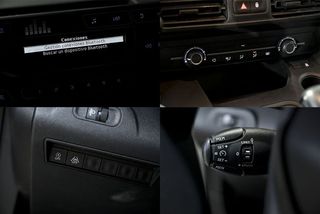 Peugeot Rifter   Active Standard BlueHDi 73kW