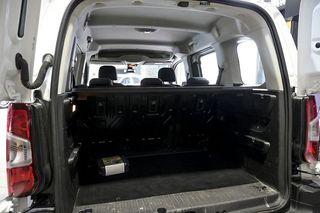 Peugeot Rifter   Active Standard BlueHDi 73kW