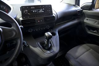 Peugeot Rifter   Active Standard BlueHDi 73kW