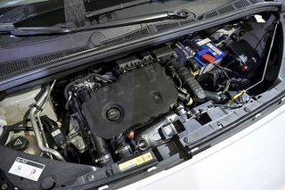Peugeot Rifter   Active Standard BlueHDi 73kW