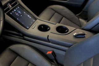 Porsche Taycan   Sport Turismo