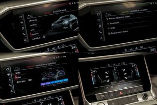 Audi A7   Sportback 45 TDI 170kW quattro triptron.
