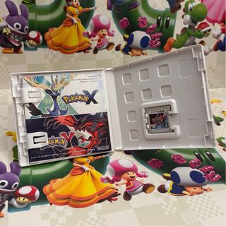 Pokémon Y Nintendo 3DS