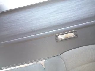 Bandeja trasera NISSAN NV200 sin usar