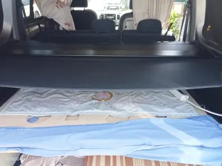 Bandeja trasera NISSAN NV200 sin usar