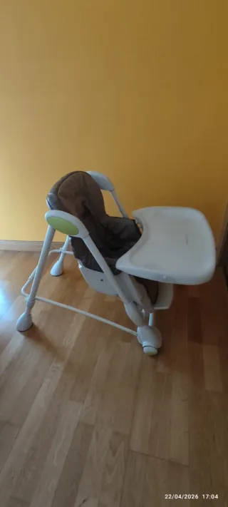 Trona para bebé