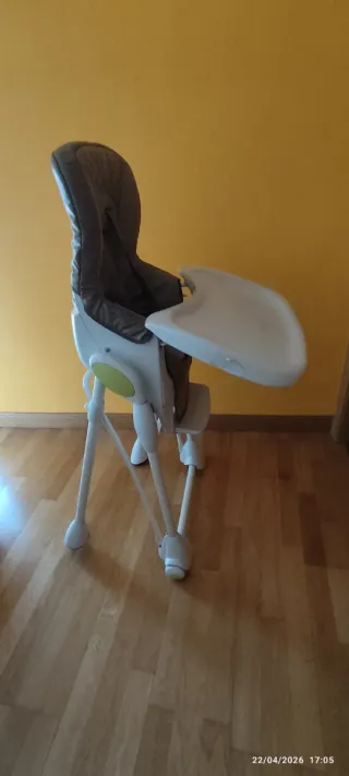 Trona para bebé
