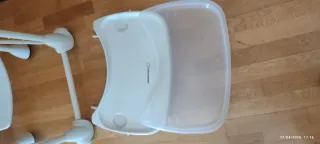 Trona para bebé