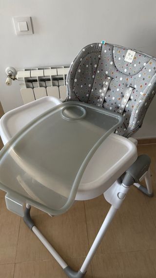 Trona evolutiva Jané Mila