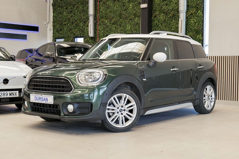 MINI Countryman 1.5 Cooper 6V 2017