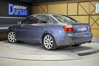 Audi S4   4.2 quattro tiptronic