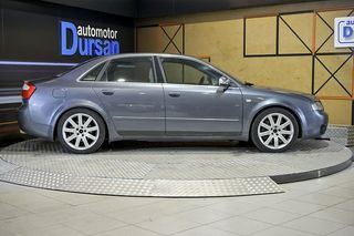 Audi S4   4.2 quattro tiptronic