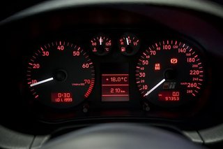 Audi S3   1.8 T QUATTRO