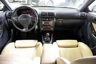 Audi S3   1.8 T QUATTRO