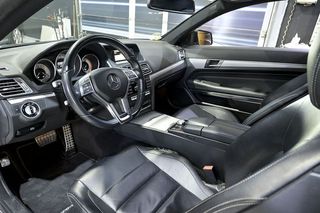 Mercedes Clase E MERCEDES-BENZ  Coupe E 220 CDI