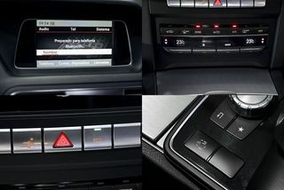 Mercedes Clase E MERCEDES-BENZ  Coupe E 220 CDI
