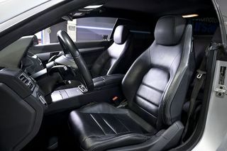 Mercedes Clase E MERCEDES-BENZ  Coupe E 220 CDI