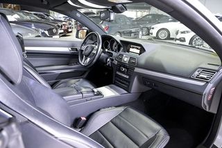 Mercedes Clase E MERCEDES-BENZ  Coupe E 220 CDI