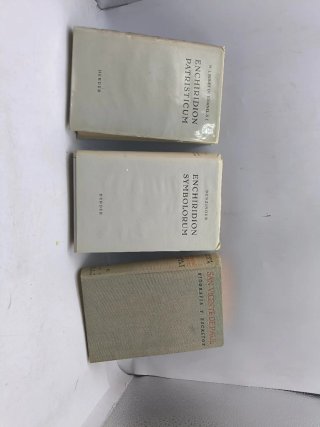 Libros religiosos B.A.C. y Herder desde 10€ unidad