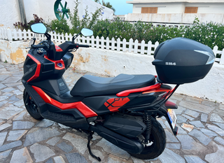 Scooter Seminueva 125