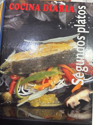 Cocina diaria: Primeros platos (64 p.) [2]. Seg...