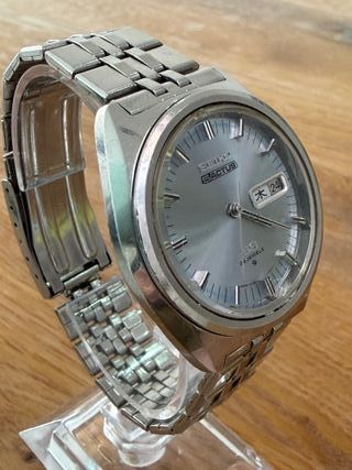 Seiko 5 Actus SS - JDM