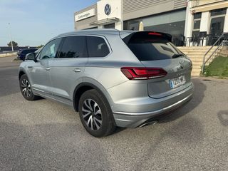 Volkswagen Touareg 2023