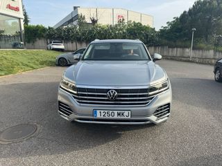Volkswagen Touareg 2023