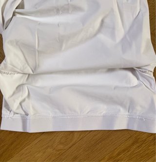 Camiseta/Top Pádel Nk Wings Blanco