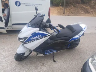 Yamaha TMAX 60th Anniversary