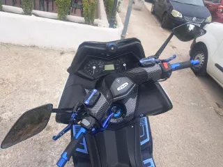 Yamaha TMAX 60th Anniversary