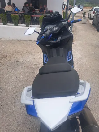 Yamaha TMAX 60th Anniversary