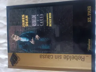 Rebelde sin causa - James Dean DVD