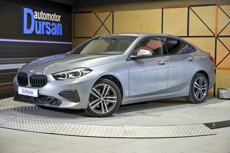 BMW Serie 2 218dA Gran coupé (2021) 2022
