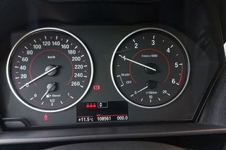 BMW Serie 1   116d