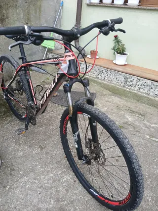 Bicicleta Minali Montaña 27.5
