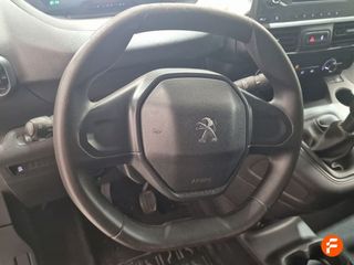 Peugeot Partner Partner Furgón Diesel Partner 1.6BlueHDI S&S Pro Standard 600kg 100, 73kW/99 PS, 1560 cm³, 3