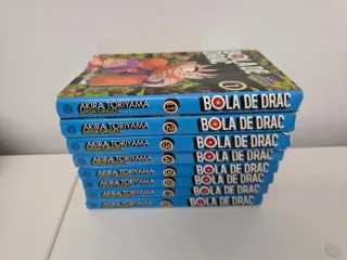 Comic de Bola de Drac