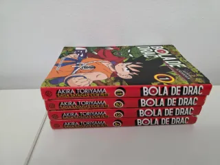 Comic de Bola de Drac