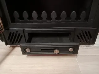 Estufa Cassette Bronpi de hierro fundido
