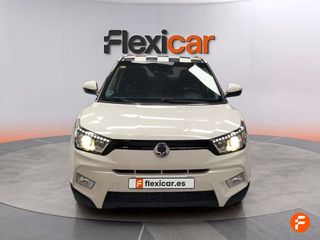 SsangYong Tivoli D16T Limited Auto 4x2