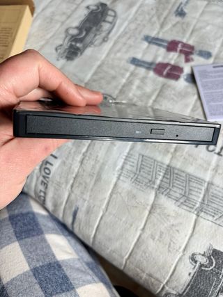 Grabadora DVD 7 en 1 Portátil