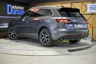 Volkswagen Touareg Prem Eleg 3.0 V6 TDI 210kW Tip 4M