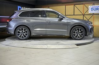 Volkswagen Touareg Prem Eleg 3.0 V6 TDI 210kW Tip 4M