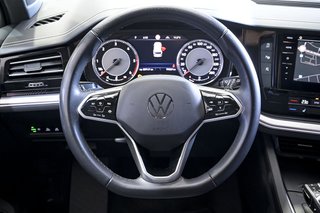 Volkswagen Touareg Prem Eleg 3.0 V6 TDI 210kW Tip 4M