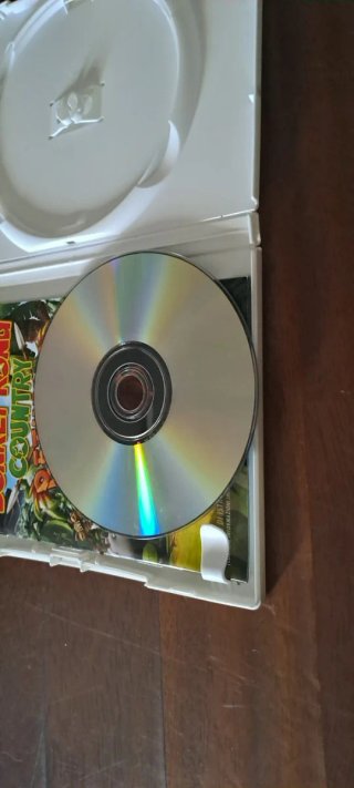 Lotto 2 giochi Nintendo Wii Sports + Donkey Kong