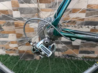 Bicicleta Vintage ATAK Sestriere